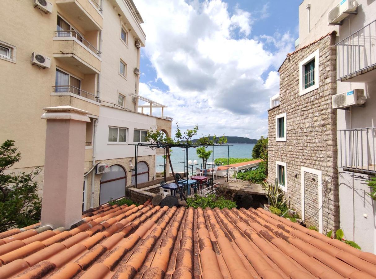Fisherman House Apartments Rafajlovići Dış mekan fotoğraf