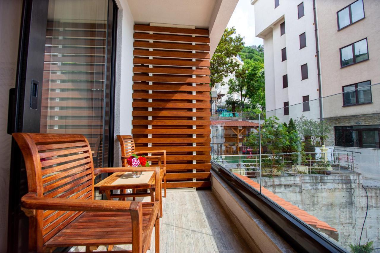 Fisherman House Apartments Rafajlovići Dış mekan fotoğraf