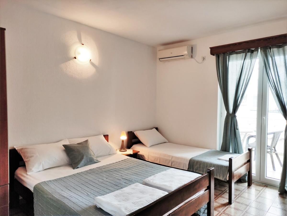 Fisherman House Apartments Rafajlovići Dış mekan fotoğraf