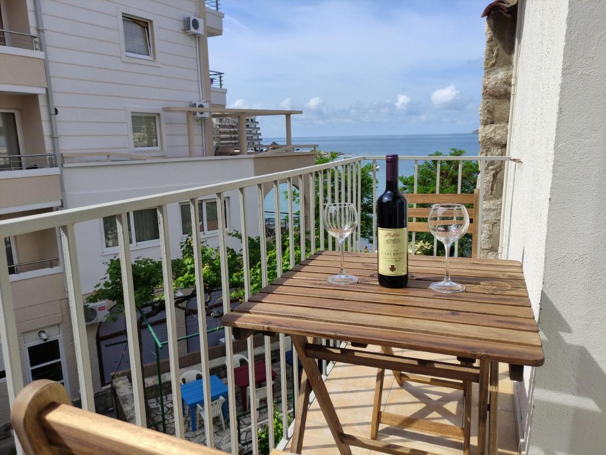 Fisherman House Apartments Rafajlovići Dış mekan fotoğraf