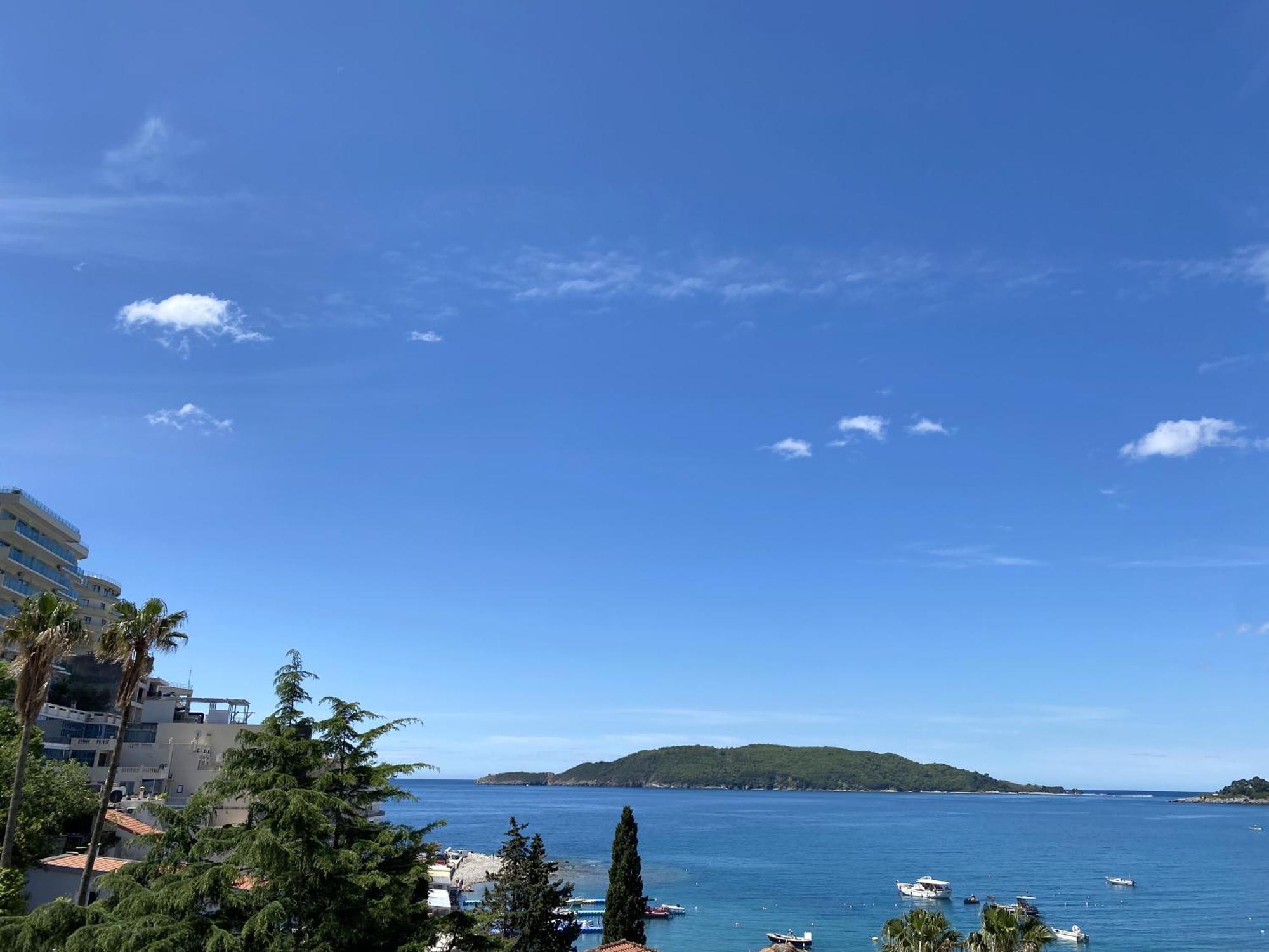 Fisherman House Apartments Rafajlovići Dış mekan fotoğraf