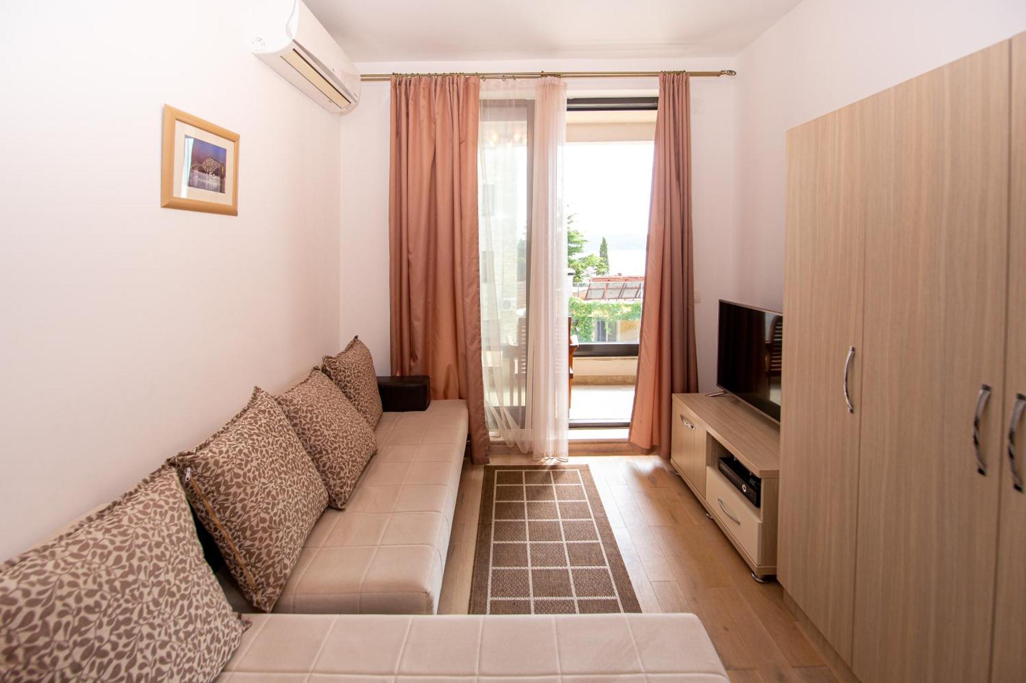 Fisherman House Apartments Rafajlovići Oda fotoğraf