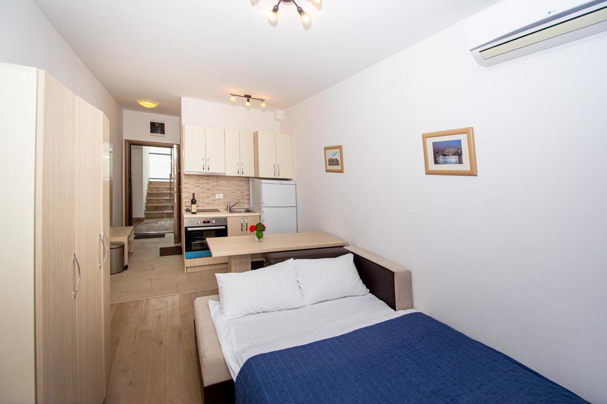 Fisherman House Apartments Rafajlovići Oda fotoğraf