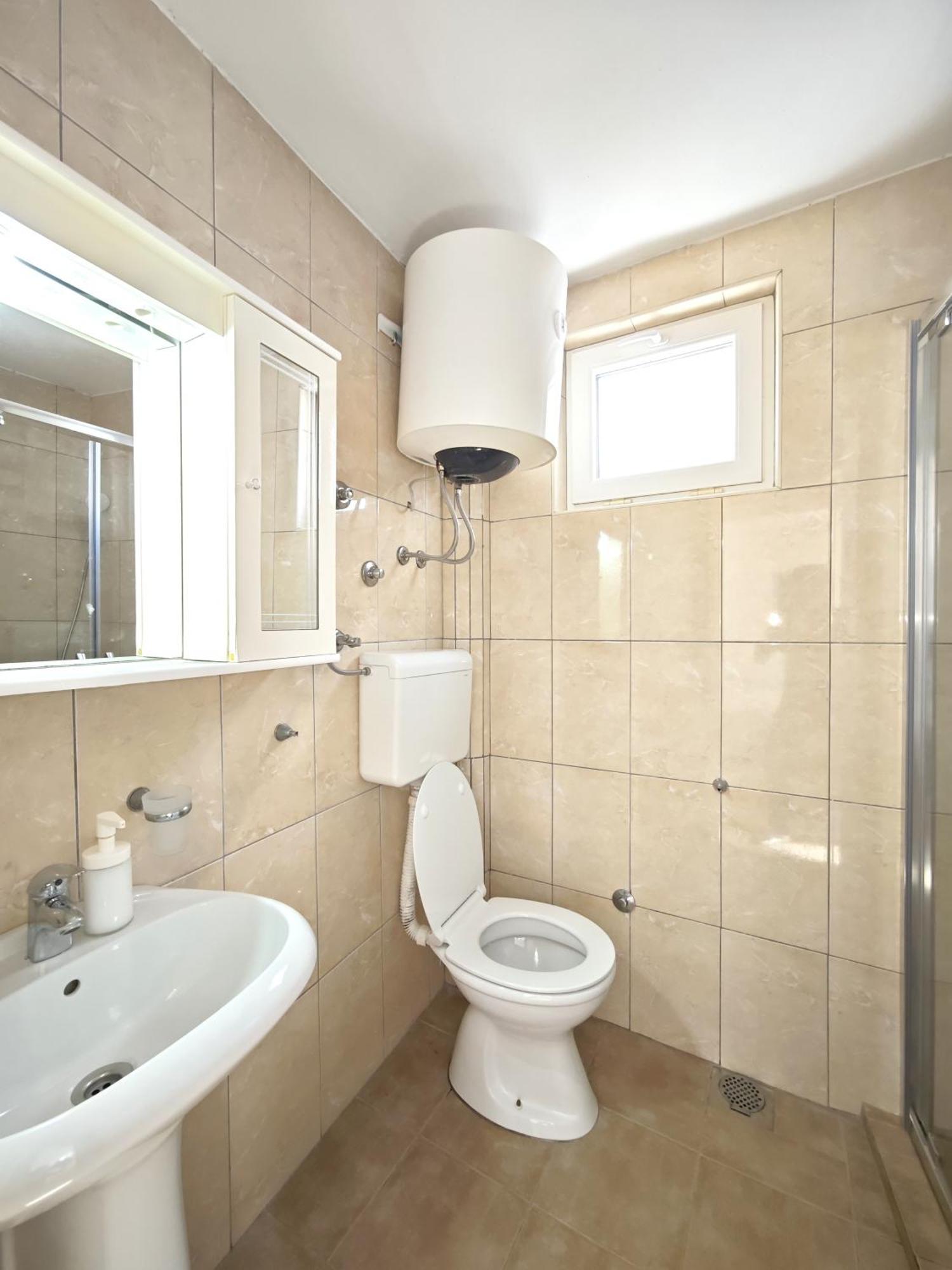 Fisherman House Apartments Rafajlovići Dış mekan fotoğraf