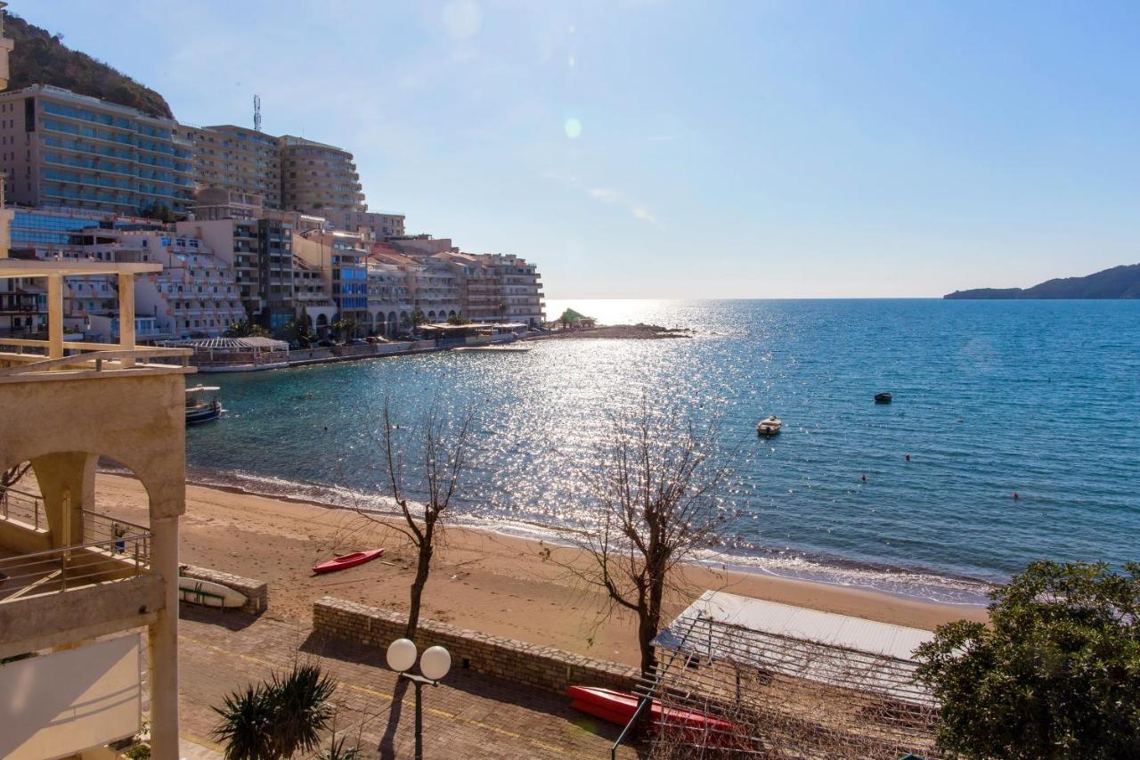 Fisherman House Apartments Rafajlovići Dış mekan fotoğraf