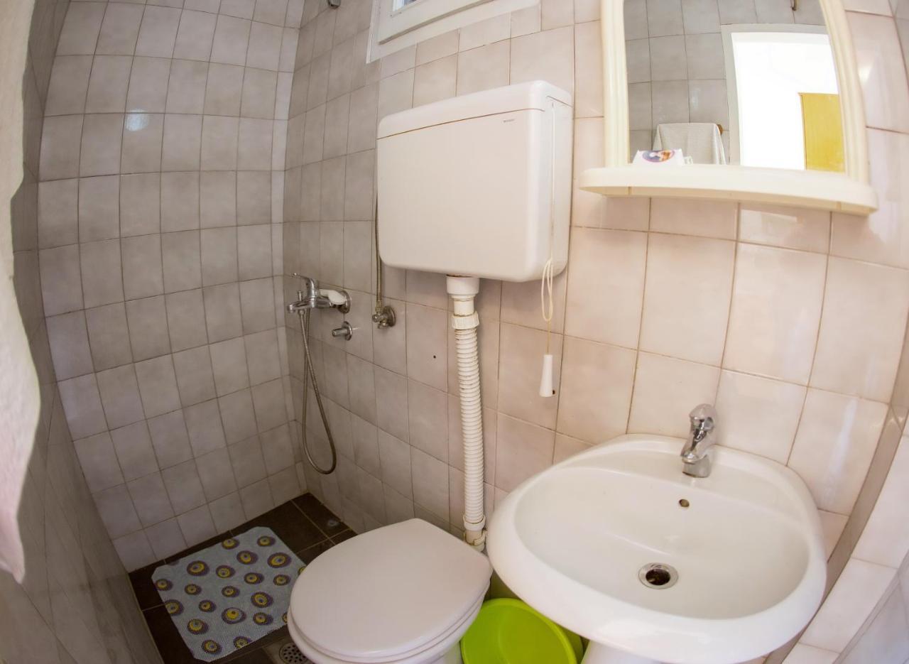 Fisherman House Apartments Rafajlovići Dış mekan fotoğraf