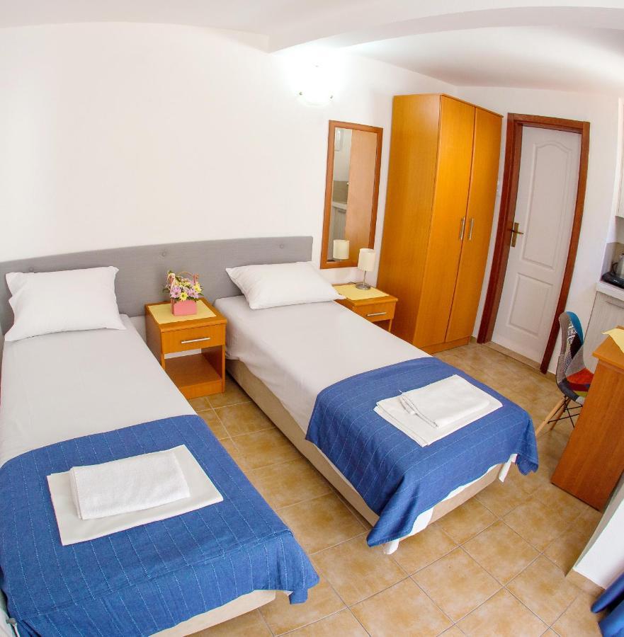 Fisherman House Apartments Rafajlovići Dış mekan fotoğraf