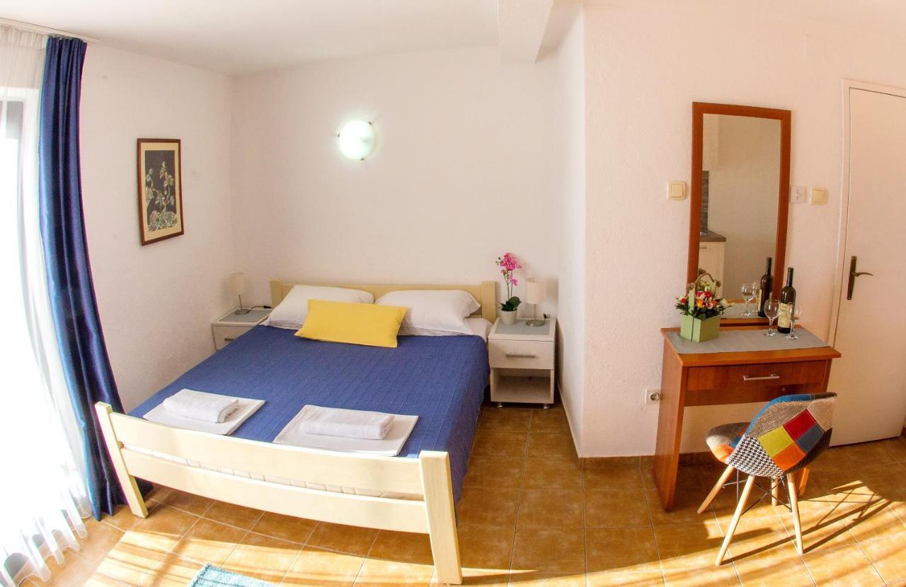 Fisherman House Apartments Rafajlovići Dış mekan fotoğraf